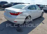 2014 Lexus ES350 photo