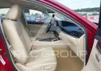 2014 Lexus ES350 фото