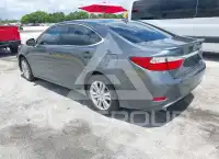 2014 Lexus ES350 фото