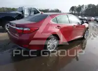 2014 Lexus ES350 фото