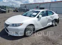 2014 Lexus ES350 фото