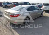 2014 Lexus ES350 photo