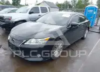 2014 Lexus ES350 photo