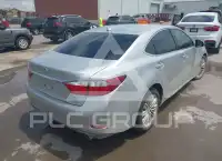 2014 Lexus ES350 photo
