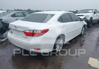 2014 Lexus ES350 фото