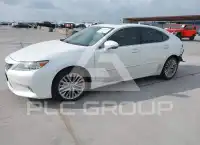 2014 Lexus ES350 фото