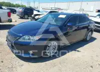 2014 Lexus ES350 фото