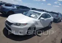 2014 Lexus ES350 фото