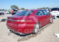 2014 Lexus ES350 photo