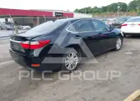 2014 Lexus ES350 фото