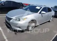 2014 Lexus ES350 photo
