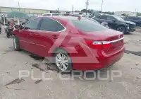 2014 Lexus ES350 photo