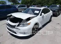 2014 Lexus ES350 фото