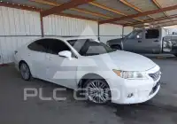 2014 Lexus ES350 photo