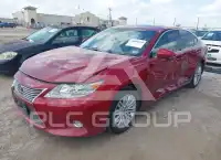 2014 Lexus ES350 photo