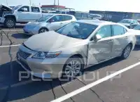2014 Lexus ES350 photo