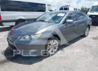 2014 Lexus ES350 фото
