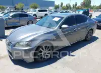 2014 Lexus GS350 photo