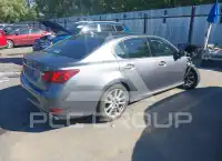 2014 Lexus GS350 фото