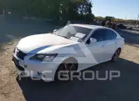 2014 Lexus GS350 фото