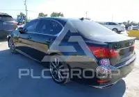 2014 Lexus GS350 фото