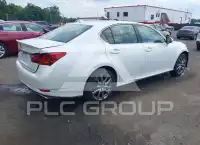 2014 Lexus GS350 фото