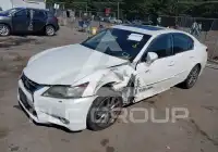 2014 Lexus GS350 photo