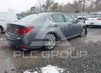 2014 Lexus GS350 фото