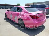 2014 Lexus GS350 фото