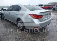 2014 Lexus GS350 фото