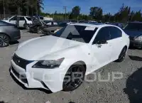 2014 Lexus GS350 фото