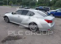 2014 Lexus GS350 фото