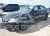 2014 Lexus GS350 фото