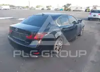 2014 Lexus GS350 фото