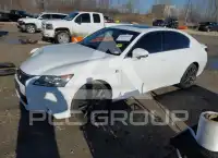 2014 Lexus GS350 фото