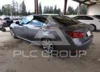 2014 Lexus GS350 фото