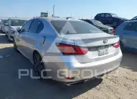 2014 Lexus GS350 фото