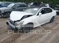 2014 Lexus GS350 фото