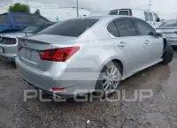 2014 Lexus GS350 фото