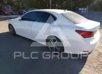 2014 Lexus GS350 фото