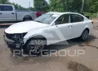 2014 Lexus GS350 фото