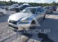 2014 Lexus GS350 фото