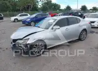 2014 Lexus GS350 фото