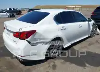 2014 Lexus GS350 фото