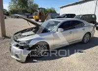 2014 Lexus LS460 фото