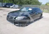 2014 Lexus LS460 photo