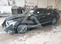 2014 Lexus LS460 фото