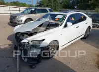 2014 Lexus LS460 фото