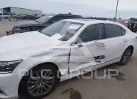 2014 Lexus LS460 фото