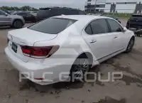 2014 Lexus LS460 фото